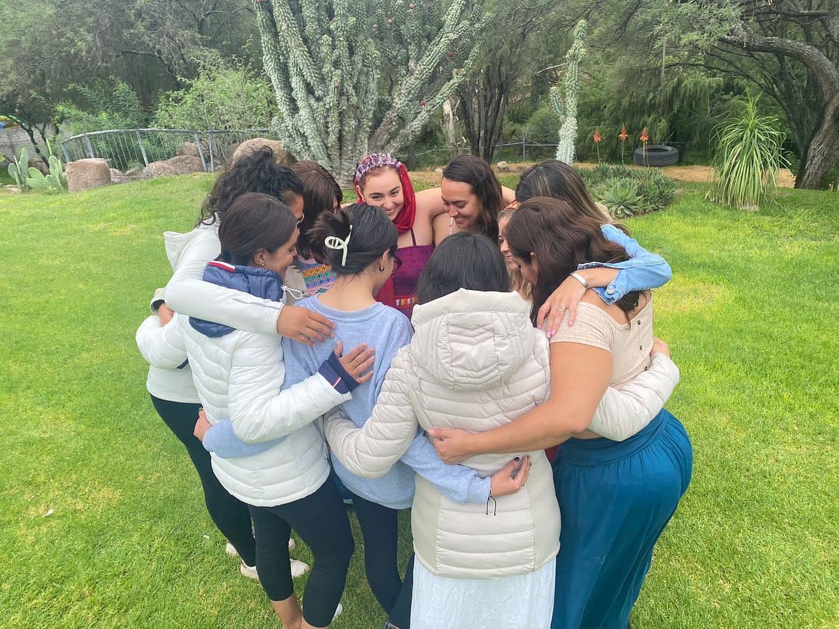 Mi forma de acompañarte